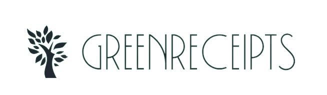 GreenReceipts Logo